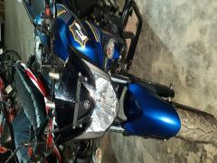 Yamaha Fazer FI V2